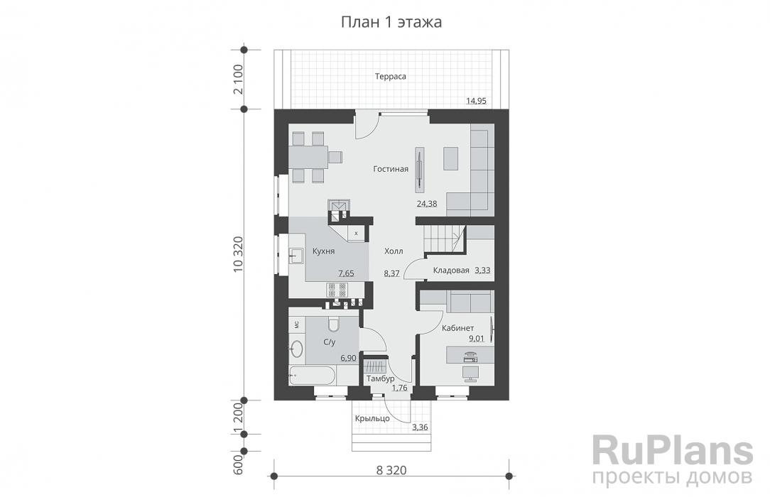 Планировки проекта